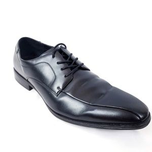 Alfani Mens Oxfords Shoes Black Size 11.5 M Derbys